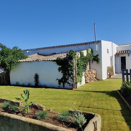 Casa Rural-Granja コニル・デ・ラ・フロンテラ エクステリア 写真