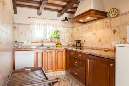 Casa Rural-Granja コニル・デ・ラ・フロンテラ エクステリア 写真