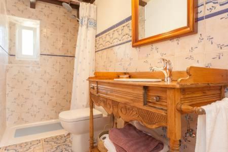 Casa Rural-Granja コニル・デ・ラ・フロンテラ エクステリア 写真