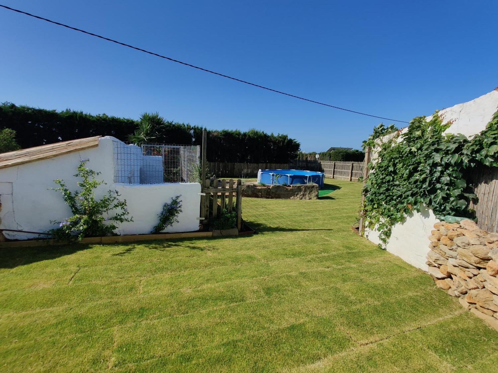 Casa Rural-Granja コニル・デ・ラ・フロンテラ エクステリア 写真