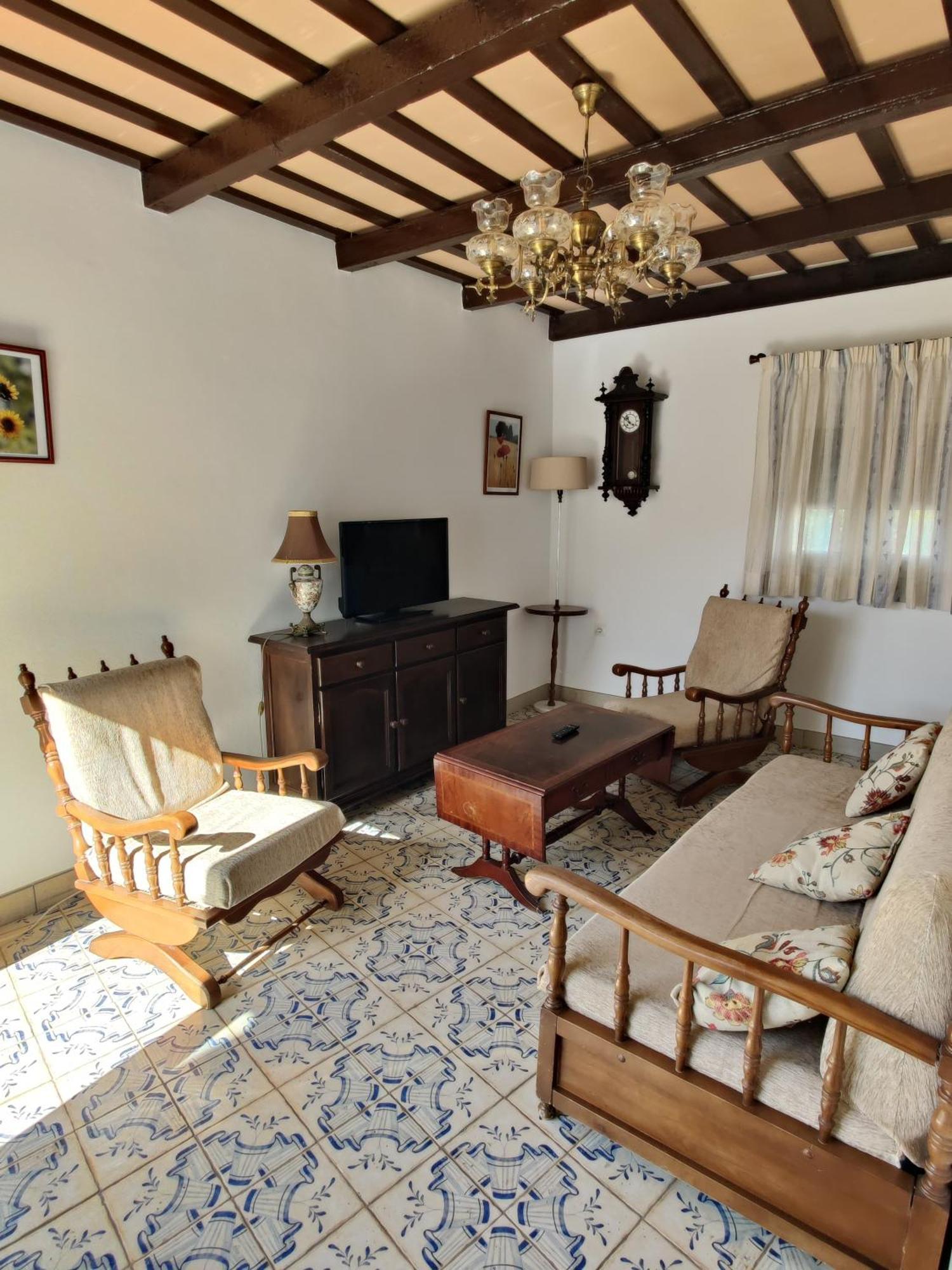 Casa Rural-Granja コニル・デ・ラ・フロンテラ エクステリア 写真