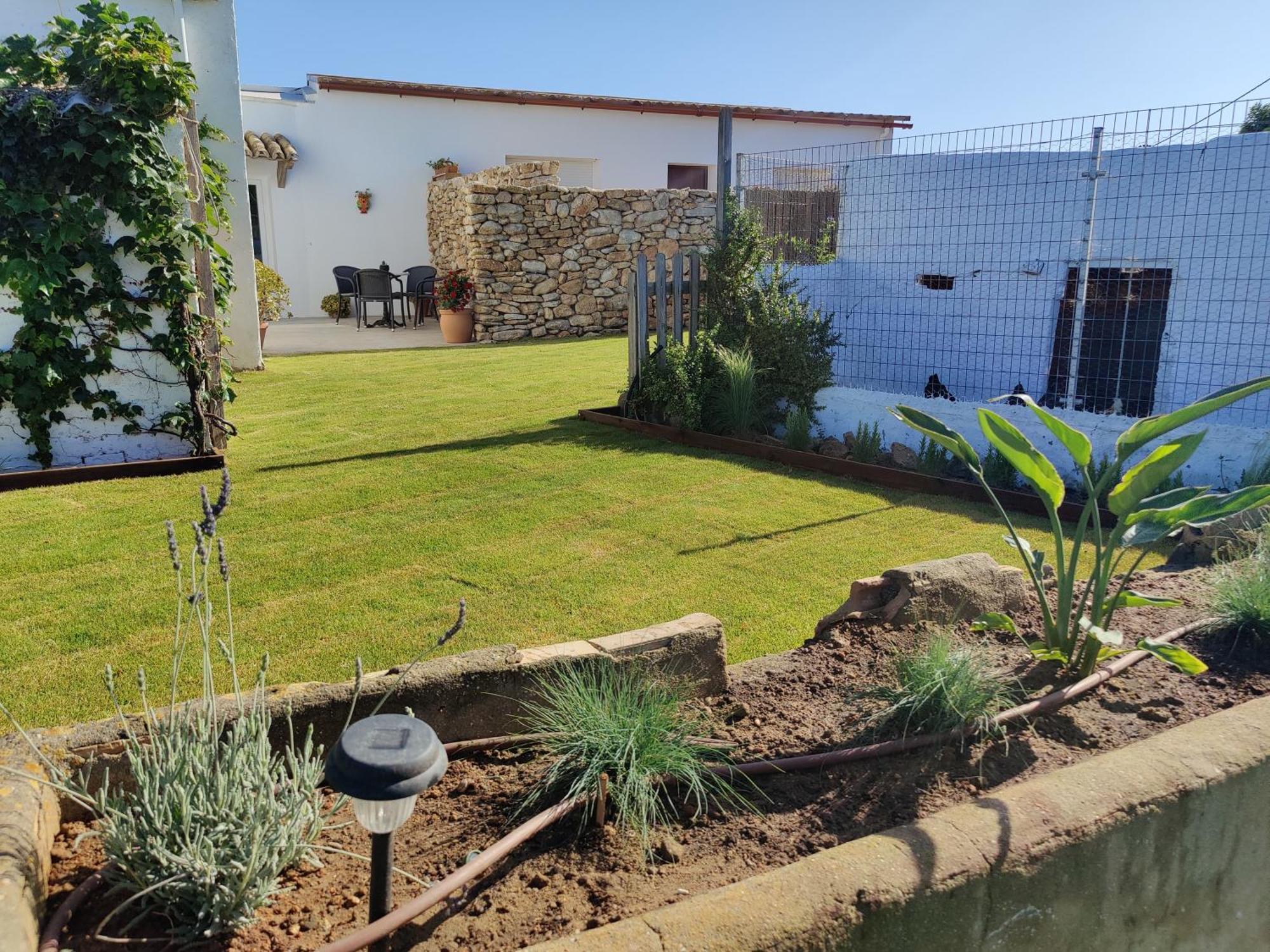 Casa Rural-Granja コニル・デ・ラ・フロンテラ エクステリア 写真