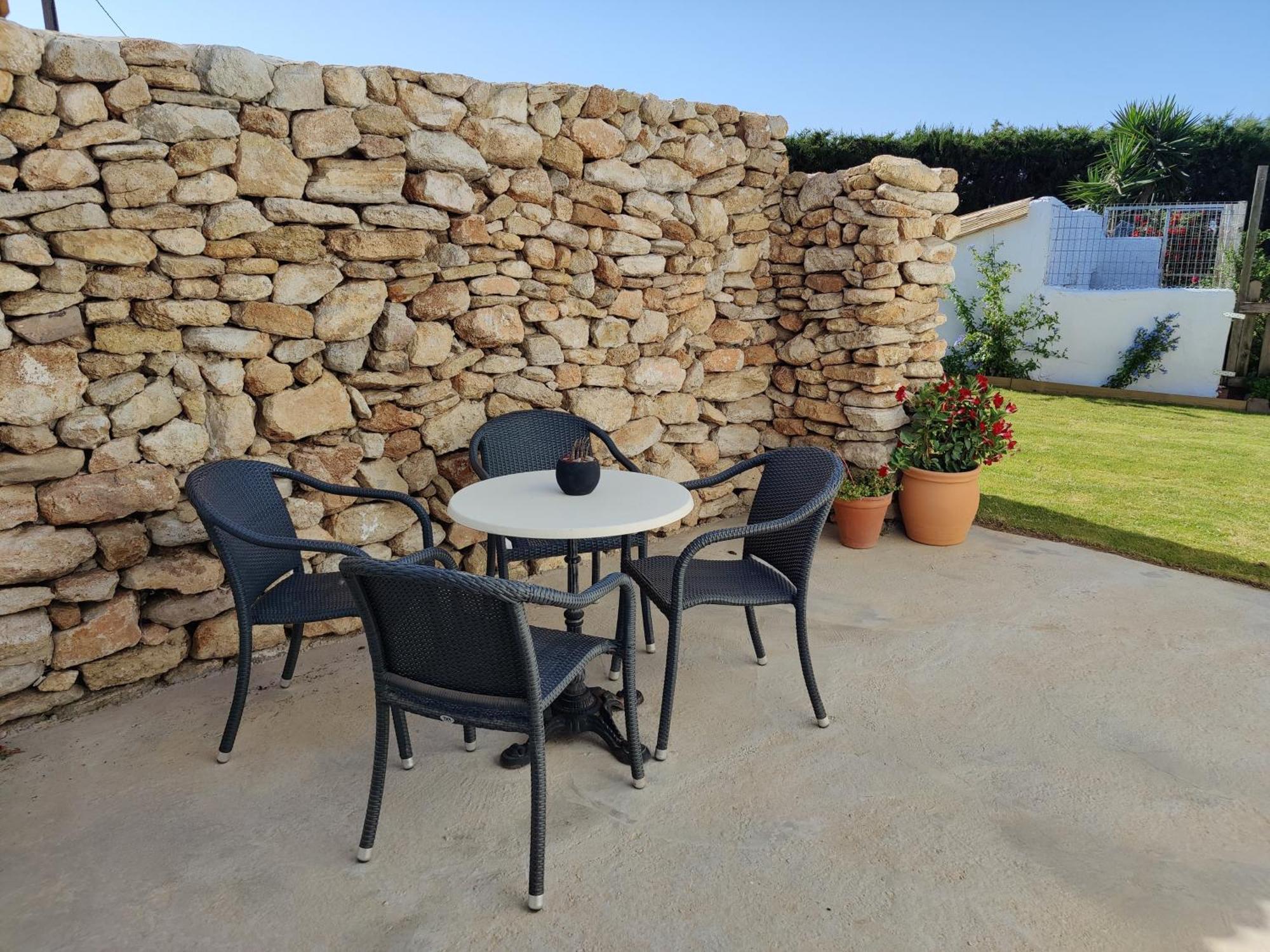 Casa Rural-Granja コニル・デ・ラ・フロンテラ エクステリア 写真
