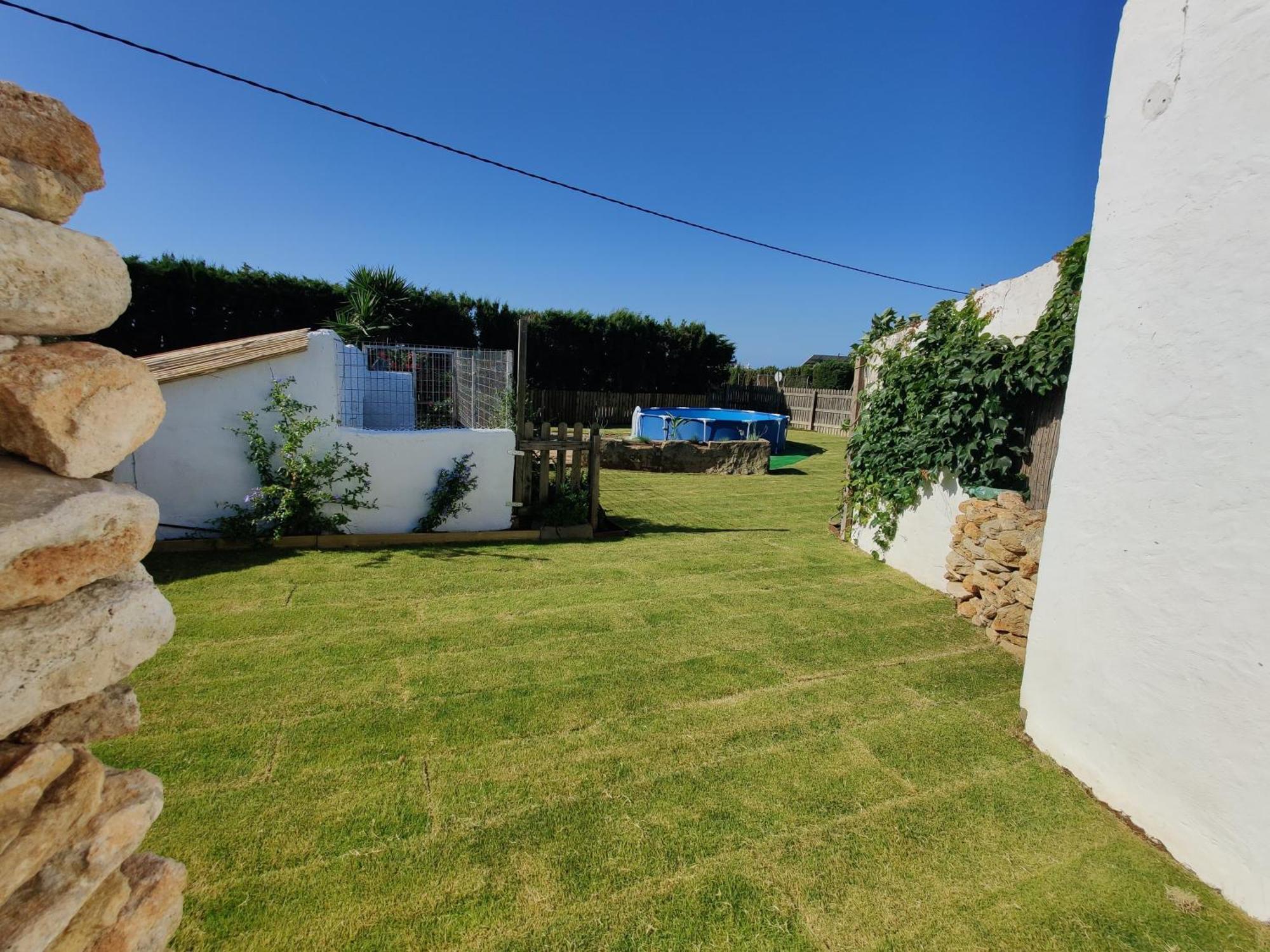 Casa Rural-Granja コニル・デ・ラ・フロンテラ エクステリア 写真